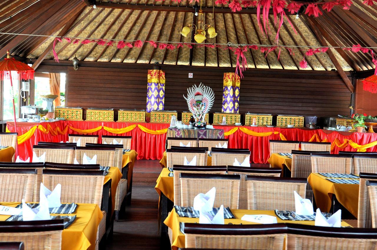 Madu Sari Hotel & Restaurant Kintamani Eksteriør billede