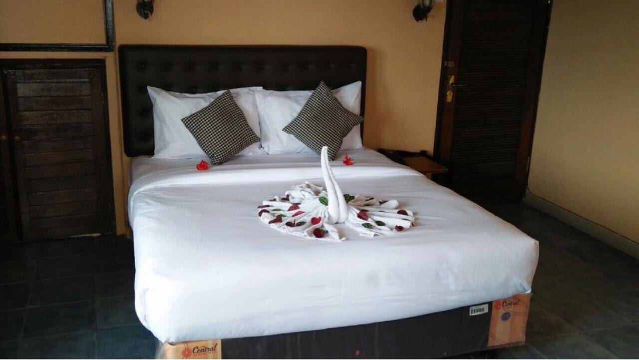 Madu Sari Hotel & Restaurant Kintamani Eksteriør billede