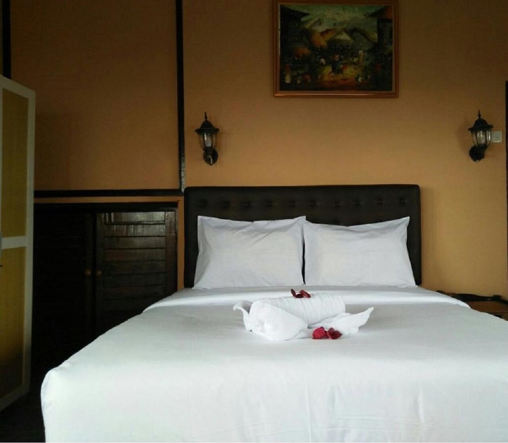 Madu Sari Hotel & Restaurant Kintamani Eksteriør billede