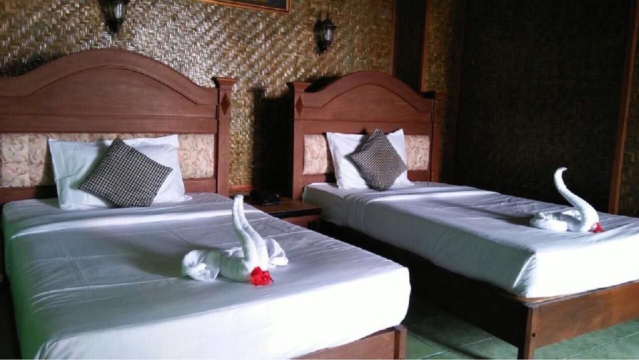 Madu Sari Hotel & Restaurant Kintamani Eksteriør billede